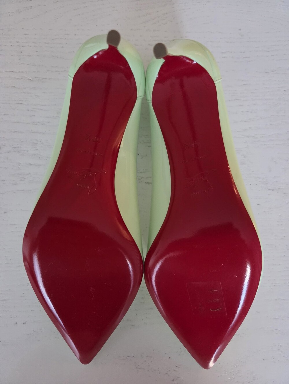 Christian Louboutin Sporty Kate 85